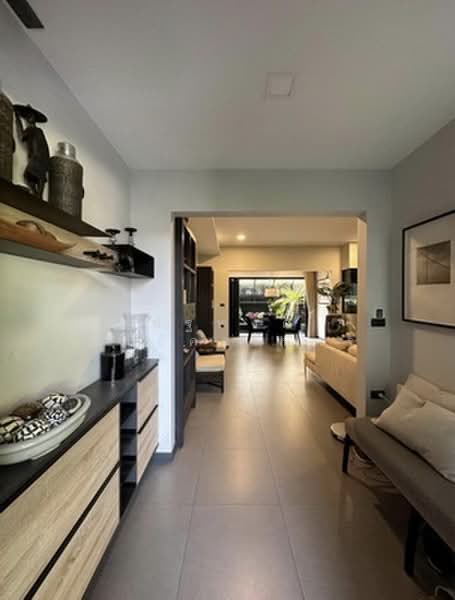 VIVE Bangna KM.7, Samut Prakan, Bang Na - Trat Road, Bang Kaeo, Bang Plee, Samut Prakan, 3 Bedrooms, 225 sqm, Townhouse For Rent, by นัฐพงค์ มณีอัครเนตร, 500400889 - DDproperty.com