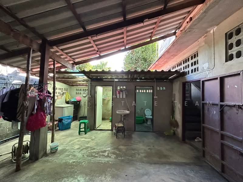 Shophouse Bangwaek2, Bangkok, จรัญสนิทวงศ์13, Bang Waek, Phasi Charoen, Bangkok, 4 Bedrooms, 168 sqm, Villa For Sale, by NidGao Property, 500400890 - DDproperty.com
