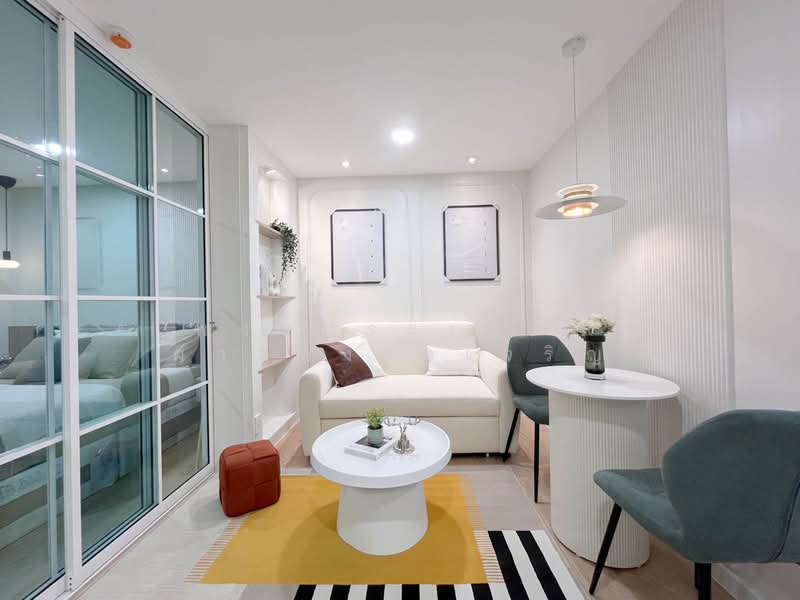 Regent Home 6/1 Prachachuen, Bangkok, 6-1 Phong Phet Niwet Alley, Chatuchak, Bangkok, 1 Bedroom, 32 sqm, Condo For Sale, by พงษ์ประเสริฐ ผาแดงจงเจริญ, 500400899 - DDproperty.com