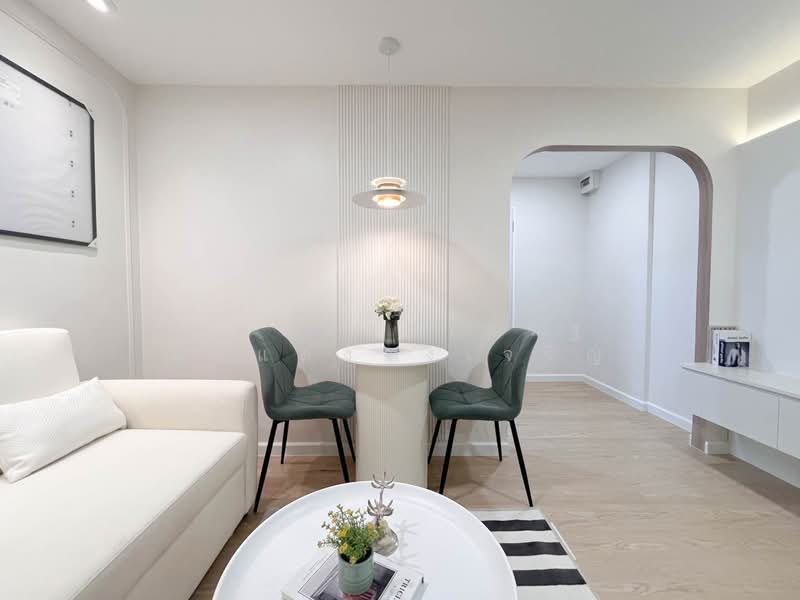 Regent Home 6/1 Prachachuen, Bangkok, 6-1 Phong Phet Niwet Alley, Chatuchak, Bangkok, 1 Bedroom, 32 sqm, Condo For Sale, by พงษ์ประเสริฐ ผาแดงจงเจริญ, 500400899 - DDproperty.com