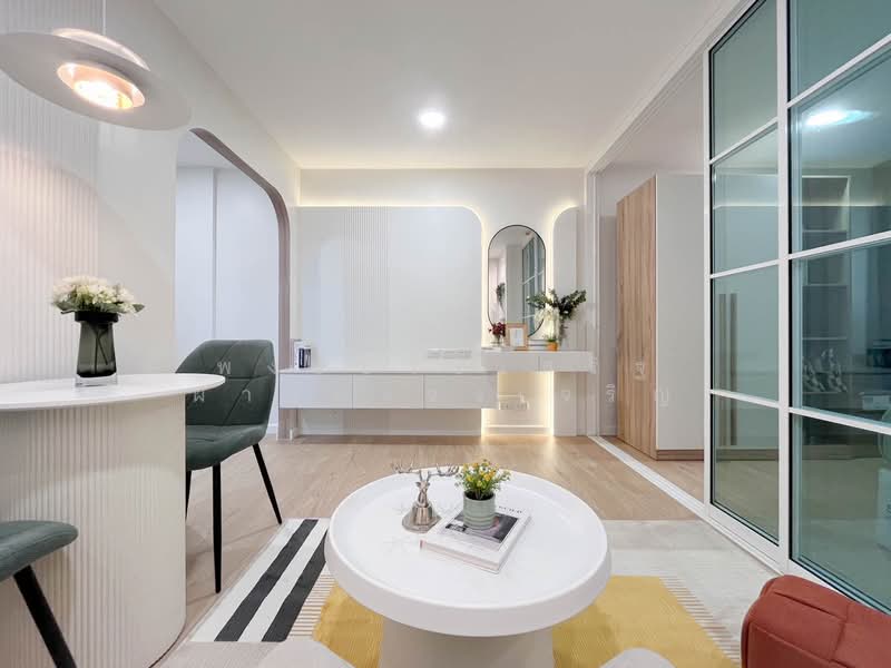 Regent Home 6/1 Prachachuen, Bangkok, 6-1 Phong Phet Niwet Alley, Chatuchak, Bangkok, 1 Bedroom, 32 sqm, Condo For Sale, by พงษ์ประเสริฐ ผาแดงจงเจริญ, 500400899 - DDproperty.com