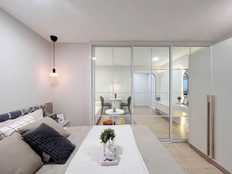 Regent Home 6/1 Prachachuen, Bangkok, 6-1 Phong Phet Niwet Alley, Chatuchak, Bangkok, 1 Bedroom, 32 sqm, Condo For Sale, by พงษ์ประเสริฐ ผาแดงจงเจริญ, 500400899 - DDproperty.com