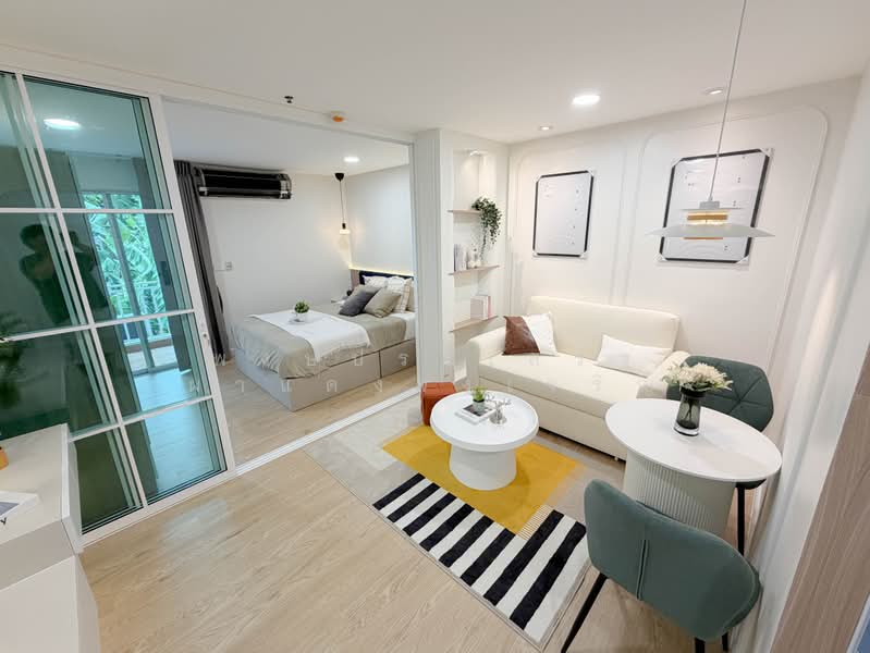 Regent Home 6/1 Prachachuen, Bangkok, 6-1 Phong Phet Niwet Alley, Chatuchak, Bangkok, 1 Bedroom, 32 sqm, Condo For Sale, by พงษ์ประเสริฐ ผาแดงจงเจริญ, 500400899 - DDproperty.com