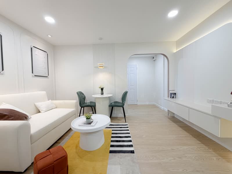Regent Home 6/1 Prachachuen, Bangkok, 6-1 Phong Phet Niwet Alley, Chatuchak, Bangkok, 1 Bedroom, 32 sqm, Condo For Sale, by พงษ์ประเสริฐ ผาแดงจงเจริญ, 500400899 - DDproperty.com