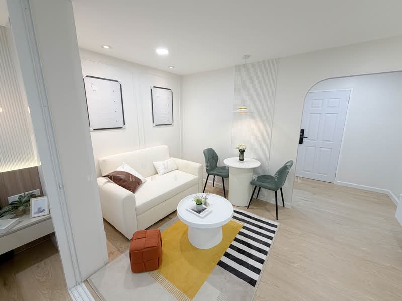 Regent Home 6/1 Prachachuen, Bangkok, 6-1 Phong Phet Niwet Alley, Chatuchak, Bangkok, 1 Bedroom, 32 sqm, Condo For Sale, by พงษ์ประเสริฐ ผาแดงจงเจริญ, 500400899 - DDproperty.com