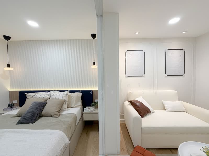 Regent Home 6/1 Prachachuen, Bangkok, 6-1 Phong Phet Niwet Alley, Chatuchak, Bangkok, 1 Bedroom, 32 sqm, Condo For Sale, by พงษ์ประเสริฐ ผาแดงจงเจริญ, 500400899 - DDproperty.com