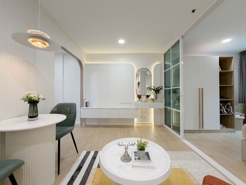 Regent Home 6/1 Prachachuen, Bangkok, 6-1 Phong Phet Niwet Alley, Chatuchak, Bangkok, 1 Bedroom, 32 sqm, Condo For Sale, by พงษ์ประเสริฐ ผาแดงจงเจริญ, 500400899 - DDproperty.com
