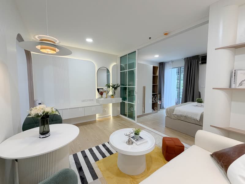 Regent Home 6/1 Prachachuen, Bangkok, 6-1 Phong Phet Niwet Alley, Chatuchak, Bangkok, 1 Bedroom, 32 sqm, Condo For Sale, by พงษ์ประเสริฐ ผาแดงจงเจริญ, 500400899 - DDproperty.com