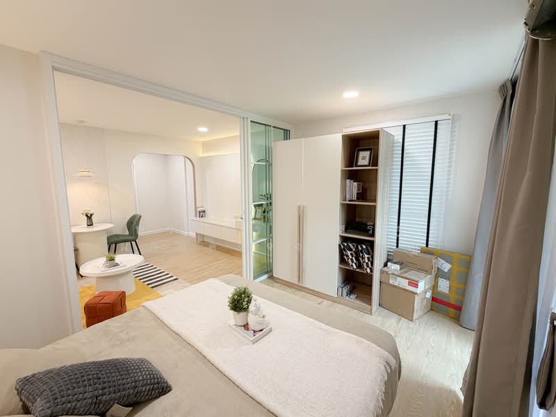 Regent Home 6/1 Prachachuen, Bangkok, 6-1 Phong Phet Niwet Alley, Chatuchak, Bangkok, 1 Bedroom, 32 sqm, Condo For Sale, by พงษ์ประเสริฐ ผาแดงจงเจริญ, 500400899 - DDproperty.com