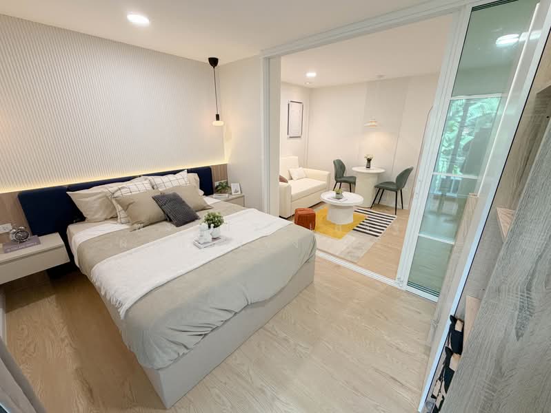 Regent Home 6/1 Prachachuen, Bangkok, 6-1 Phong Phet Niwet Alley, Chatuchak, Bangkok, 1 Bedroom, 32 sqm, Condo For Sale, by พงษ์ประเสริฐ ผาแดงจงเจริญ, 500400899 - DDproperty.com