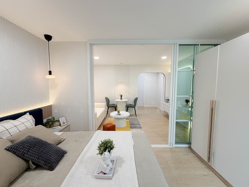 Regent Home 6/1 Prachachuen, Bangkok, 6-1 Phong Phet Niwet Alley, Chatuchak, Bangkok, 1 Bedroom, 32 sqm, Condo For Sale, by พงษ์ประเสริฐ ผาแดงจงเจริญ, 500400899 - DDproperty.com