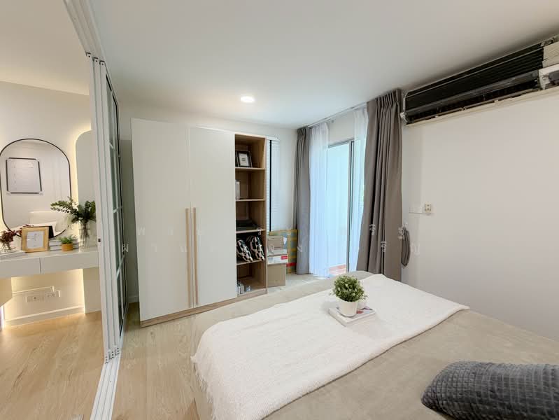 Regent Home 6/1 Prachachuen, Bangkok, 6-1 Phong Phet Niwet Alley, Chatuchak, Bangkok, 1 Bedroom, 32 sqm, Condo For Sale, by พงษ์ประเสริฐ ผาแดงจงเจริญ, 500400899 - DDproperty.com