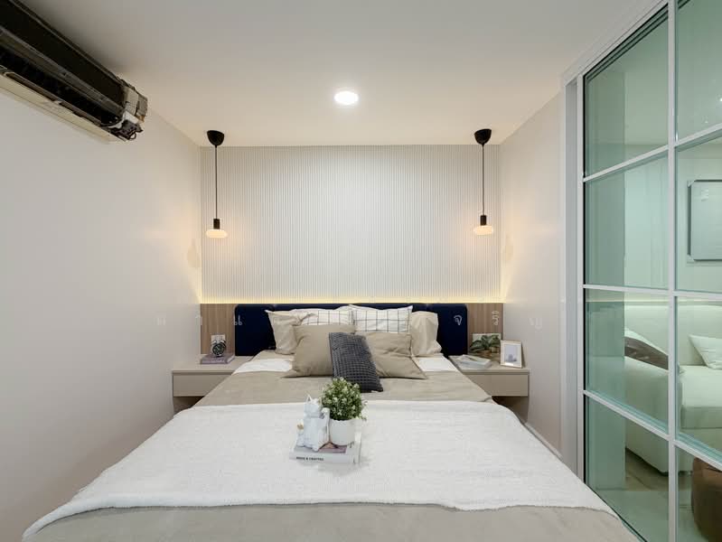 Regent Home 6/1 Prachachuen, Bangkok, 6-1 Phong Phet Niwet Alley, Chatuchak, Bangkok, 1 Bedroom, 32 sqm, Condo For Sale, by พงษ์ประเสริฐ ผาแดงจงเจริญ, 500400899 - DDproperty.com