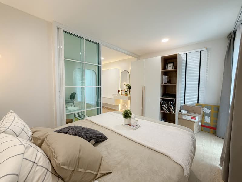 Regent Home 6/1 Prachachuen, Bangkok, 6-1 Phong Phet Niwet Alley, Chatuchak, Bangkok, 1 Bedroom, 32 sqm, Condo For Sale, by พงษ์ประเสริฐ ผาแดงจงเจริญ, 500400899 - DDproperty.com