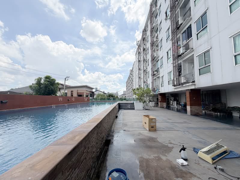 Regent Home 6/1 Prachachuen, Bangkok, 6-1 Phong Phet Niwet Alley, Chatuchak, Bangkok, 1 Bedroom, 32 sqm, Condo For Sale, by พงษ์ประเสริฐ ผาแดงจงเจริญ, 500400899 - DDproperty.com