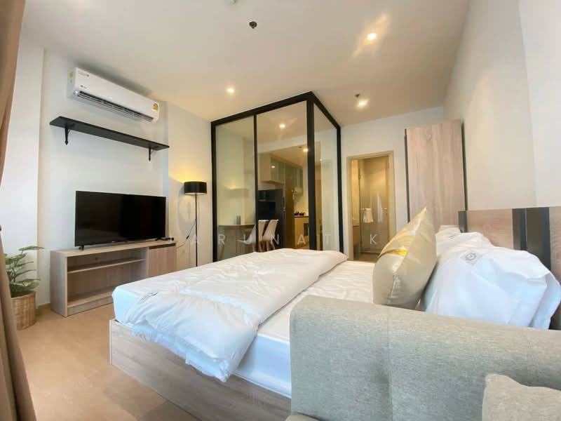 Maru Ekkamai 2, Bangkok, 70-5 Sukhumvit 63 Road, Phra Kanong Nua, Watthana, Bangkok, 1 Bedroom, 29 sqm, Condo For Rent, by Jarunat K, 500400900 - DDproperty.com