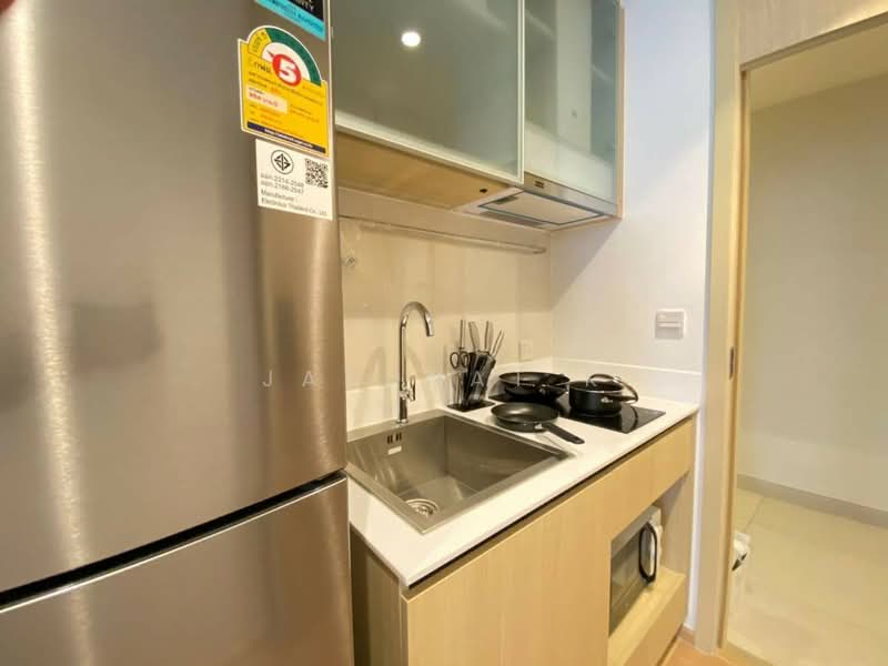 Maru Ekkamai 2, Bangkok, 70-5 Sukhumvit 63 Road, Phra Kanong Nua, Watthana, Bangkok, 1 Bedroom, 29 sqm, Condo For Rent, by Jarunat K, 500400900 - DDproperty.com