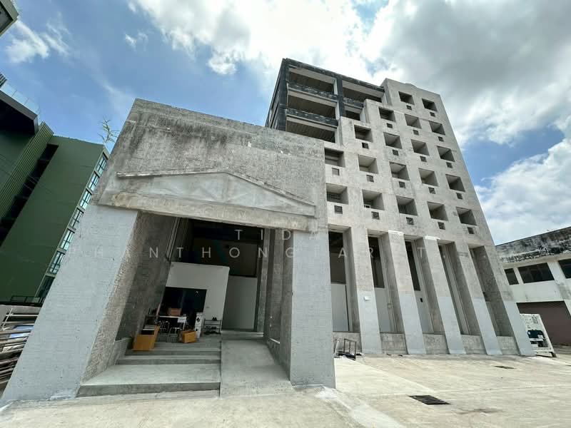 For Sale: Office and Warehouse in Srinakarin, 4,200 sq.m, Bangkok, Nong Bon, Prawet, Bangkok, , 4,200 sqm, Office Space For Sale, by Tida phanthonglarptawee, 500400902 - DDproperty.com