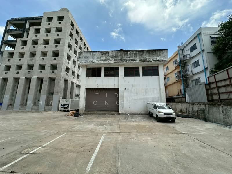 For Sale: Office and Warehouse in Srinakarin, 4,200 sq.m, Bangkok, Nong Bon, Prawet, Bangkok, , 4,200 sqm, Office Space For Sale, by Tida phanthonglarptawee, 500400902 - DDproperty.com