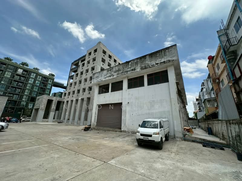 For Sale: Office and Warehouse in Srinakarin, 4,200 sq.m, Bangkok, Nong Bon, Prawet, Bangkok, , 4,200 sqm, Office Space For Sale, by Tida phanthonglarptawee, 500400902 - DDproperty.com
