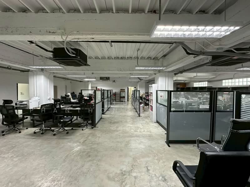 For Sale: Office and Warehouse in Srinakarin, 4,200 sq.m, Bangkok, Nong Bon, Prawet, Bangkok, , 4,200 sqm, Office Space For Sale, by Tida phanthonglarptawee, 500400902 - DDproperty.com