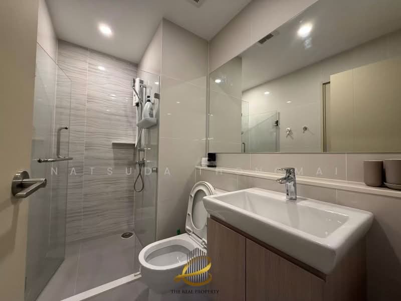Life Rama 4-Asoke, Bangkok, Rama 4 Road, Khlong Toei, Bangkok, 1 Bedroom, 33 sqm, Condo For Rent, by Natsuda Thongmai, 500400905 - DDproperty.com