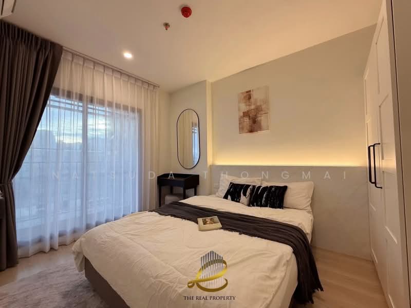 Life Rama 4-Asoke, Bangkok, Rama 4 Road, Khlong Toei, Bangkok, 1 Bedroom, 33 sqm, Condo For Rent, by Natsuda Thongmai, 500400905 - DDproperty.com