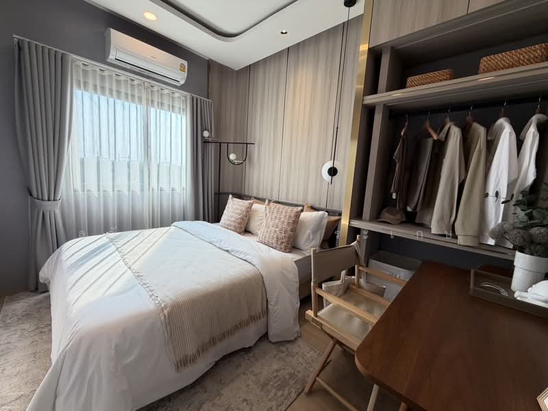 Siamese Blossom Phahol-Vibhavadi, Pathum Thani, Phahonyothin Road, Khlong Nung, Khlong Luang, Pathum Thani, 2 Bedrooms, 124 sqm, Townhouse For Sale, by ลภัสรดา การะเกษ, 500400906 - DDproperty.com