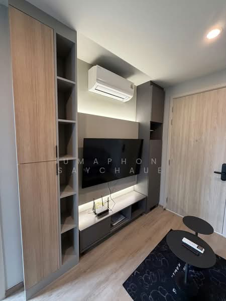 Nue District R9, Bangkok, 59 Rama 9 Road, Huai Khwang, Bangkok, 1 Bedroom, 32 sqm, Condo For Rent, by Umaphon saychaue, 500400912 - DDproperty.com