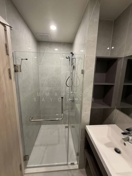 Nue District R9, Bangkok, 59 Rama 9 Road, Huai Khwang, Bangkok, 1 Bedroom, 32 sqm, Condo For Rent, by Umaphon saychaue, 500400912 - DDproperty.com