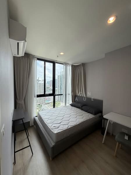Nue District R9 : นิว ดิสทริค อาร์ 9, กรุงเทพ, 59 ถนนพระราม 9, ห้วยขวาง, กรุงเทพ, 32 ตร.ม., คอนโด ให้เช่า, โดย Umaphon saychaue, 500400912 - DDproperty.com