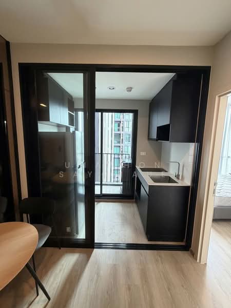 Nue District R9, Bangkok, 59 Rama 9 Road, Huai Khwang, Bangkok, 1 Bedroom, 32 sqm, Condo For Rent, by Umaphon saychaue, 500400912 - DDproperty.com