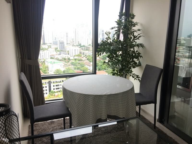Rhythm Sukhumvit 36-38, Bangkok, 55 Soi Sukhumvit 36, Sukhumvit Road, Phra Kanong, Khlong Toei, Bangkok, 1 Bedroom, 34 sqm, Condo For Rent, by รัชกานต์ อัจฉริยะโพธา, 500400916 - DDproperty.com