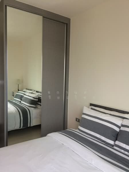 Rhythm Sukhumvit 36-38, Bangkok, 55 Soi Sukhumvit 36, Sukhumvit Road, Phra Kanong, Khlong Toei, Bangkok, 1 Bedroom, 34 sqm, Condo For Rent, by รัชกานต์ อัจฉริยะโพธา, 500400916 - DDproperty.com