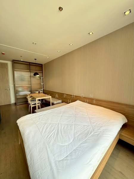 Park Origin Phrom Phong (Park 24), Bangkok, 68 Soi Sukhumvit 24, Khong Tan, Khlong Toei, Bangkok, 1 Bedroom, 28 sqm, Condo For Rent, by Umaphon saychaue, 500400919 - DDproperty.com