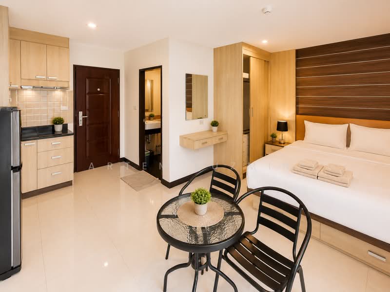 Arunothai Condo : อรุโณทัย คอนโด, ชลบุรี, พระตำหนักซอย 6, หนองปรือ, บางละมุง, ชลบุรี, 32 ตร.ม., คอนโด ขาย, โดย Artem Kuzmin, 500400922 - DDproperty.com