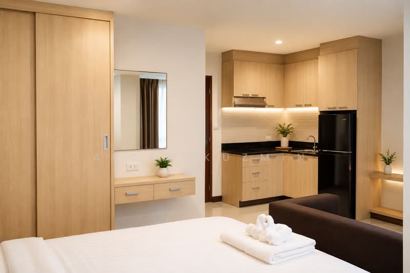 Arunothai Condo : อรุโณทัย คอนโด, ชลบุรี, พระตำหนักซอย 6, หนองปรือ, บางละมุง, ชลบุรี, 32 ตร.ม., คอนโด ขาย, โดย Artem Kuzmin, 500400922 - DDproperty.com