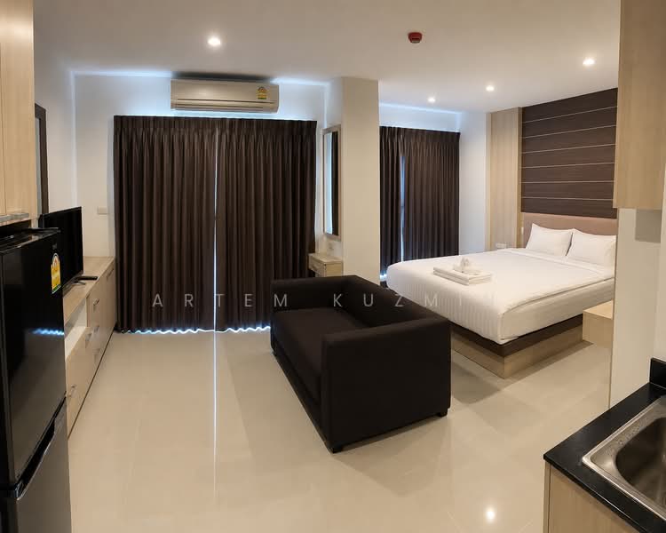 Arunothai Condo : อรุโณทัย คอนโด, ชลบุรี, พระตำหนักซอย 6, หนองปรือ, บางละมุง, ชลบุรี, 32 ตร.ม., คอนโด ขาย, โดย Artem Kuzmin, 500400922 - DDproperty.com