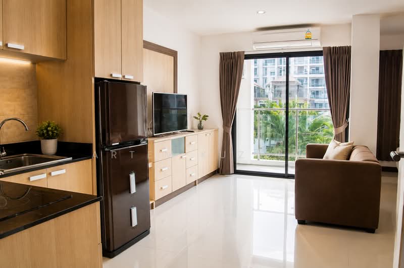 Arunothai Condo : อรุโณทัย คอนโด, ชลบุรี, พระตำหนักซอย 6, หนองปรือ, บางละมุง, ชลบุรี, 32 ตร.ม., คอนโด ขาย, โดย Artem Kuzmin, 500400922 - DDproperty.com