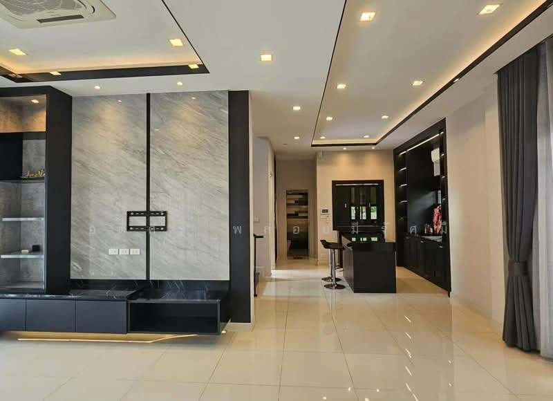 Bangkok Boulevard Sathorn-Pinklao 2 : บางกอก บูเลอวาร์ด สาทร-ปิ่นเกล้า 2, นนทบุรี, ถนน บางกรวย-จงถนอม, มหาสวัสดิ์, บางกรวย, นนทบุรี, 285 ตร.ม., บ้านเดี่ยว ให้เช่า, โดย อดิศร พลอยมีรัศมี, 500400923 - DDproperty.com