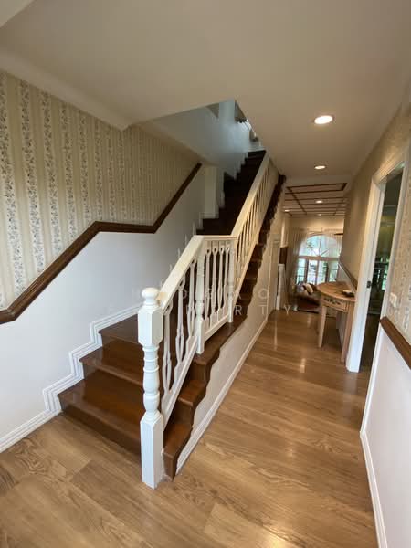 Fantasia Villa 2, Samut Prakan, Sukhumvit 107, Samrong Nua, Muang Samut Prakarn, Samut Prakan, 4 Bedrooms, 240 sqm, Single Detached House For Rent, by NidGao Property, 500400926 - DDproperty.com