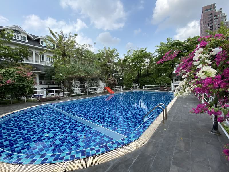 Fantasia Villa 2, Samut Prakan, Sukhumvit 107, Samrong Nua, Muang Samut Prakarn, Samut Prakan, 4 Bedrooms, 240 sqm, Single Detached House For Rent, by NidGao Property, 500400926 - DDproperty.com