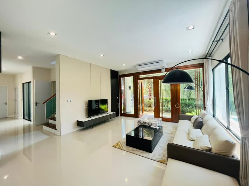 The Grand Lux Bangna-Suanluang : เดอะ แกรนด์ ลักซ์ บางนา-สวนหลวง, กรุงเทพ, ถนนกาญจนาภิเษก, ดอกไม้, ประเวศ, กรุงเทพ, 350 ตร.ม., บ้านเดี่ยว ให้เช่า, โดย ALBERT WANG, 500400928 - DDproperty.com