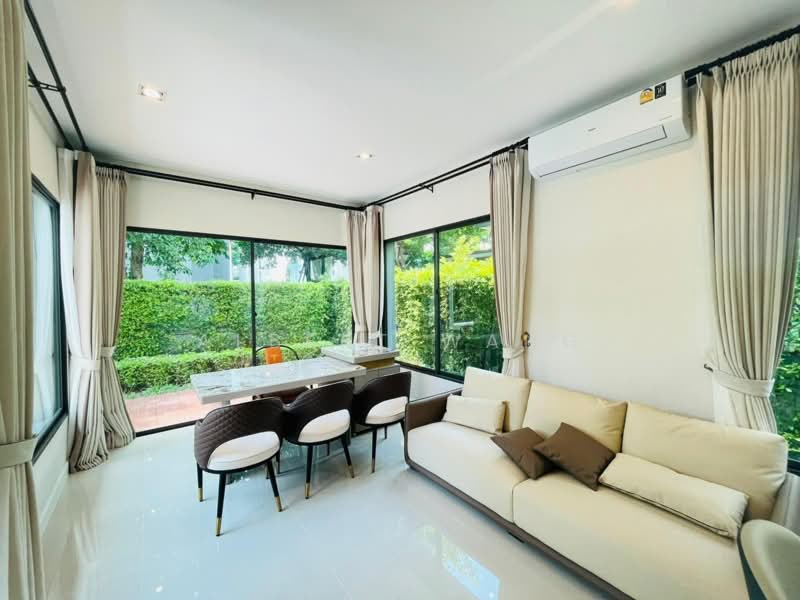 The Grand Lux Bangna-Suanluang, กรุงเทพ, Kanchanaphisek Road, ดอกไม้, ประเวศ, กรุงเทพ, 350 ตร.ม., บ้านเดี่ยว ให้เช่า, โดย ALBERT WANG, 500400928 - DDproperty.com