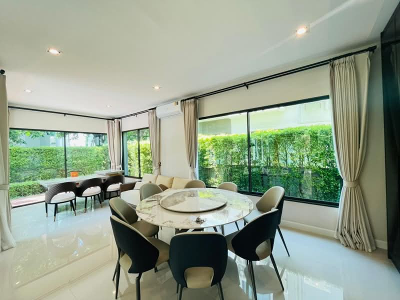 The Grand Lux Bangna-Suanluang, กรุงเทพ, Kanchanaphisek Road, ดอกไม้, ประเวศ, กรุงเทพ, 350 ตร.ม., บ้านเดี่ยว ให้เช่า, โดย ALBERT WANG, 500400928 - DDproperty.com