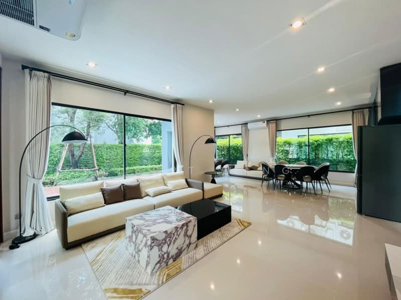 The Grand Lux Bangna-Suanluang, Bangkok, Kanchanaphisek Road, Dok Mai, Prawet, Bangkok, 4 Bedrooms, 350 sqm, Single Detached House For Rent, by ALBERT WANG, 500400928 - DDproperty.com