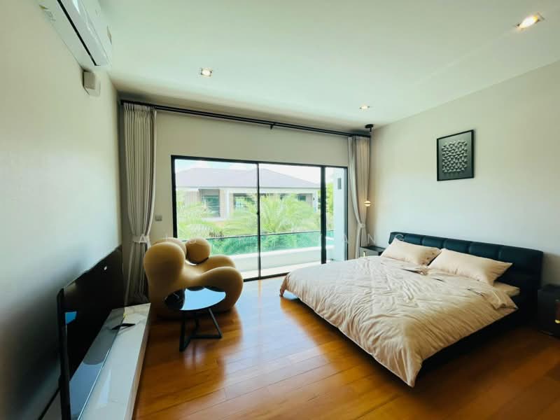 The Grand Lux Bangna-Suanluang, Bangkok, Kanchanaphisek Road, Dok Mai, Prawet, Bangkok, 4 Bedrooms, 350 sqm, Single Detached House For Rent, by ALBERT WANG, 500400928 - DDproperty.com