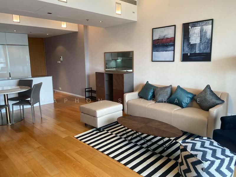 The Met Sathorn, Bangkok, 123 South Sathorn Road, Thung Maha Mek, Sathon, Bangkok, 2 Bedrooms, 94 sqm, Condo For Rent, by Umaphon saychaue, 500400929 - DDproperty.com