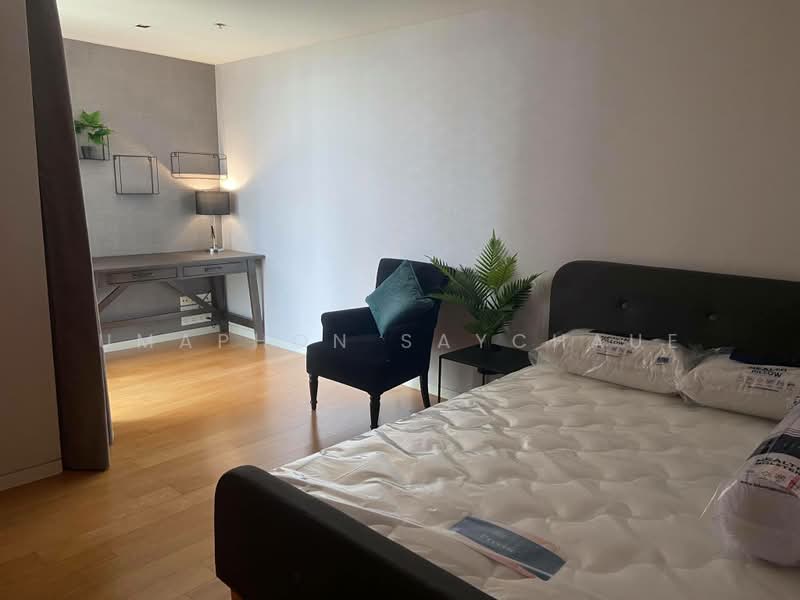The Met Sathorn, Bangkok, 123 South Sathorn Road, Thung Maha Mek, Sathon, Bangkok, 2 Bedrooms, 94 sqm, Condo For Rent, by Umaphon saychaue, 500400929 - DDproperty.com
