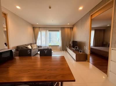 For Rent - Amanta Lumpini, Bangkok
